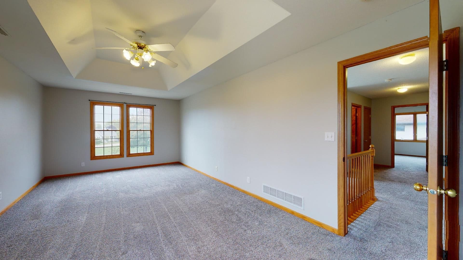 Ames House: 2504 Somerset Drive
