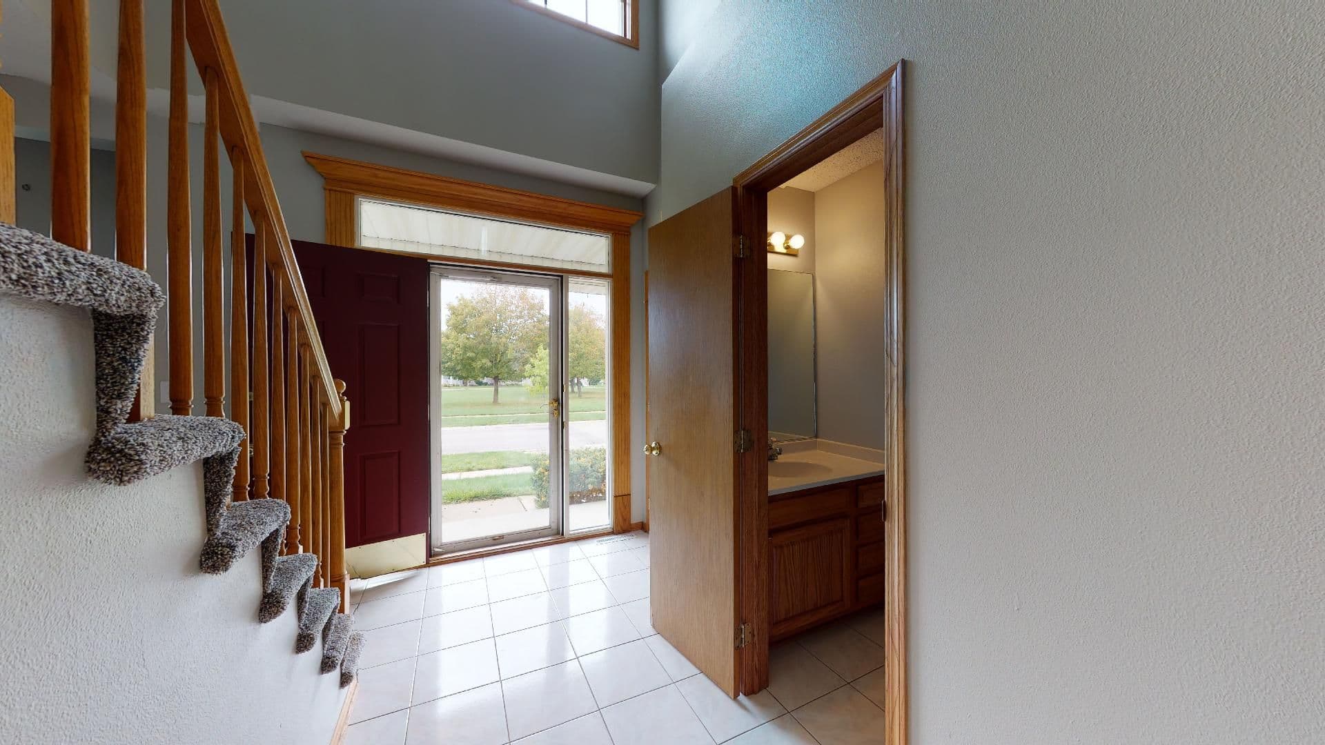 Ames House: 2504 Somerset Drive