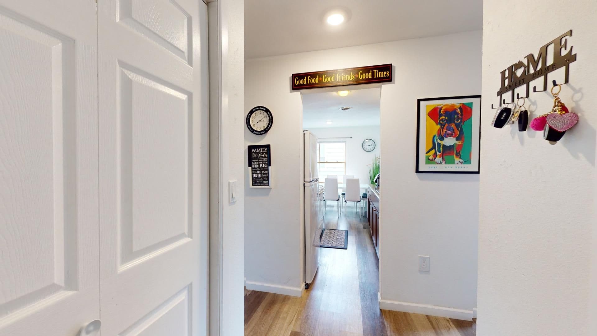 Nevada Apartment: 820 6th Street