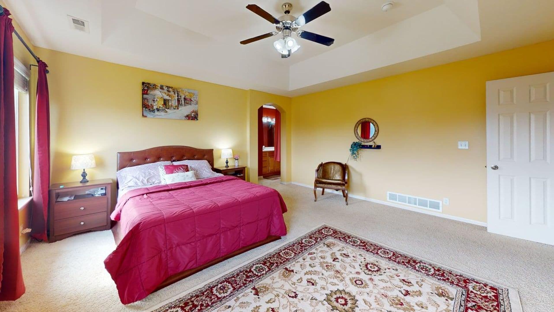 Ames House: 4006 Hyde Avenue