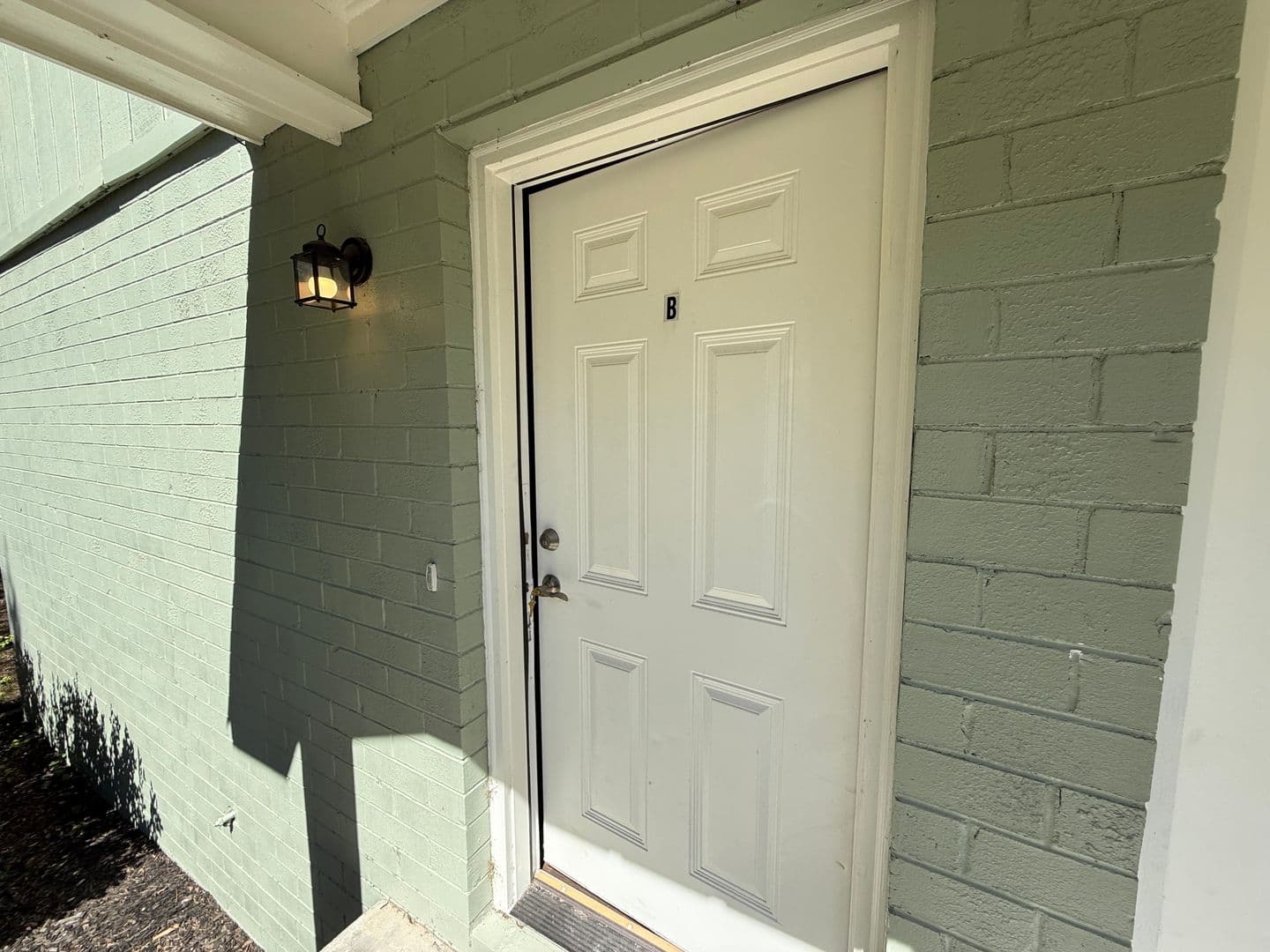 Macon Apartment: 3696 Case St