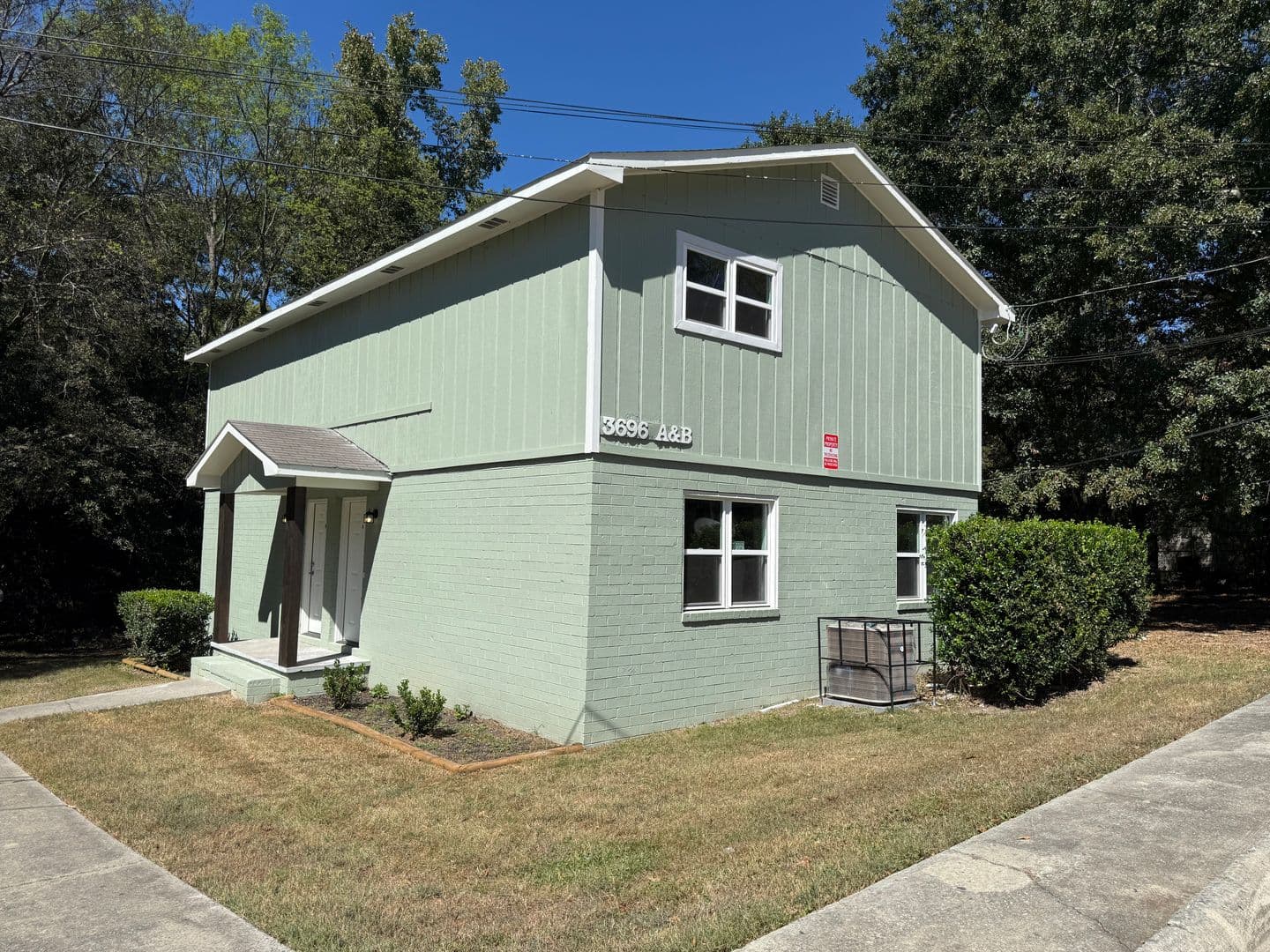 Macon Apartment: 3696 Case St