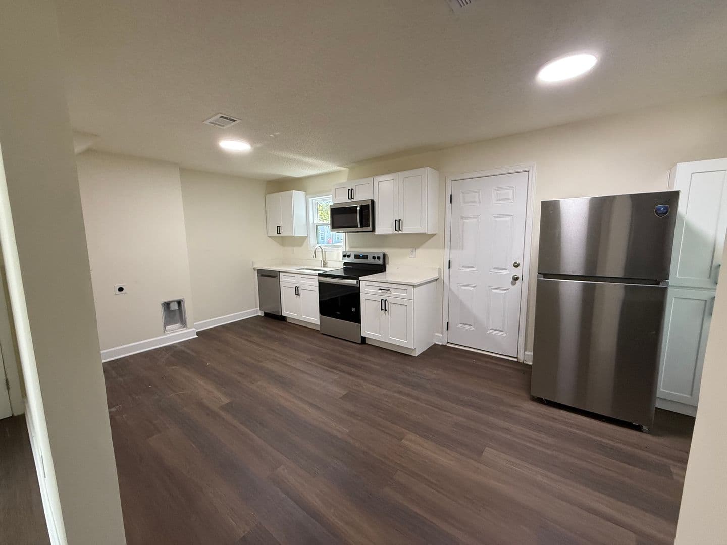 Macon Apartment: 3694 Case St