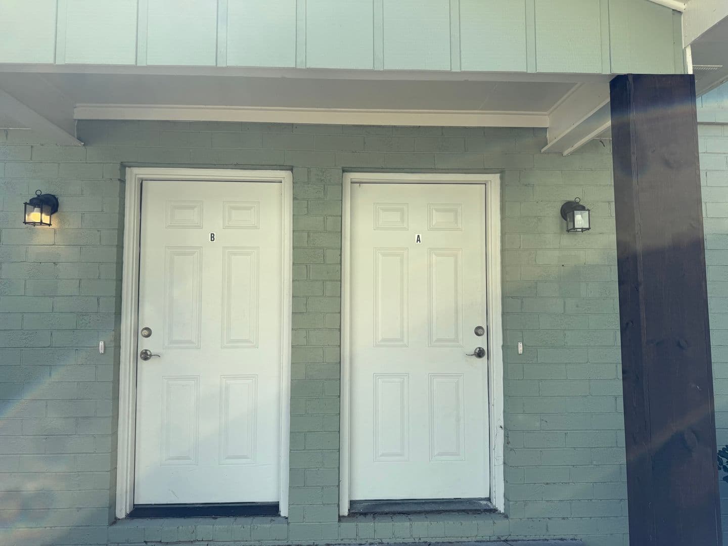 Macon Apartment: 3694 Case St