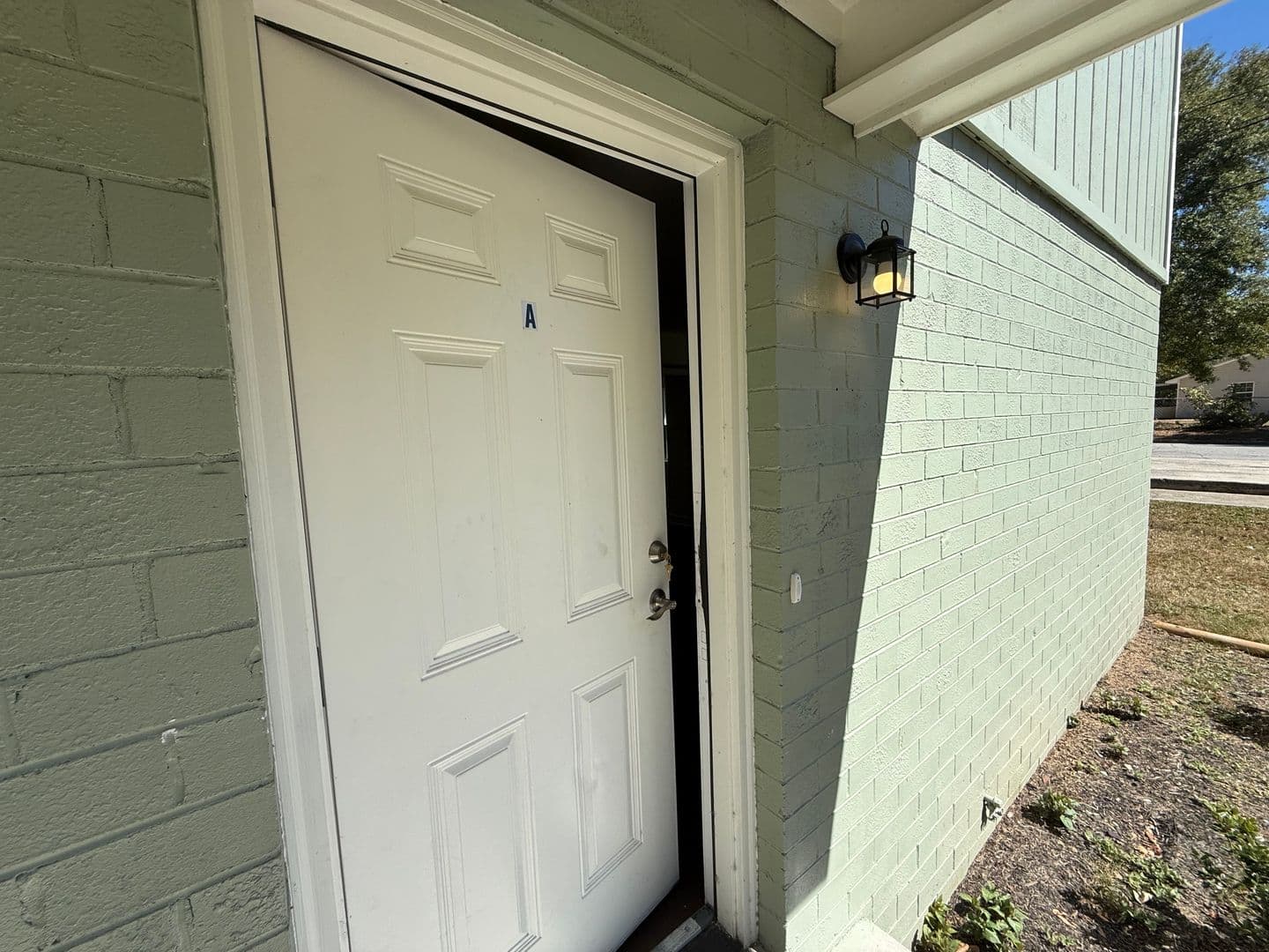 Macon Apartment: 3696 Case St