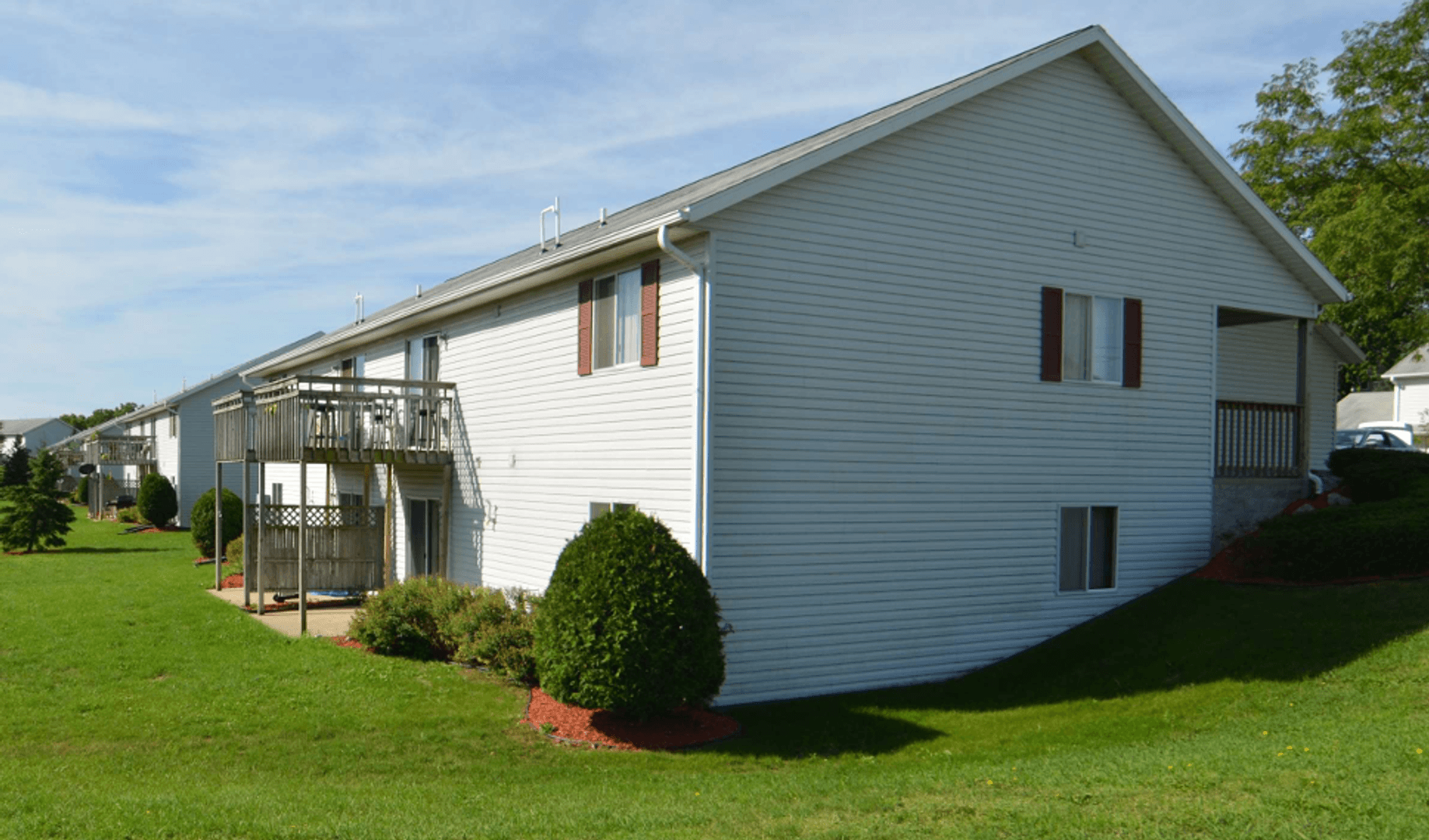 Watertown Apartment: 207-215 Sunnyfield Court