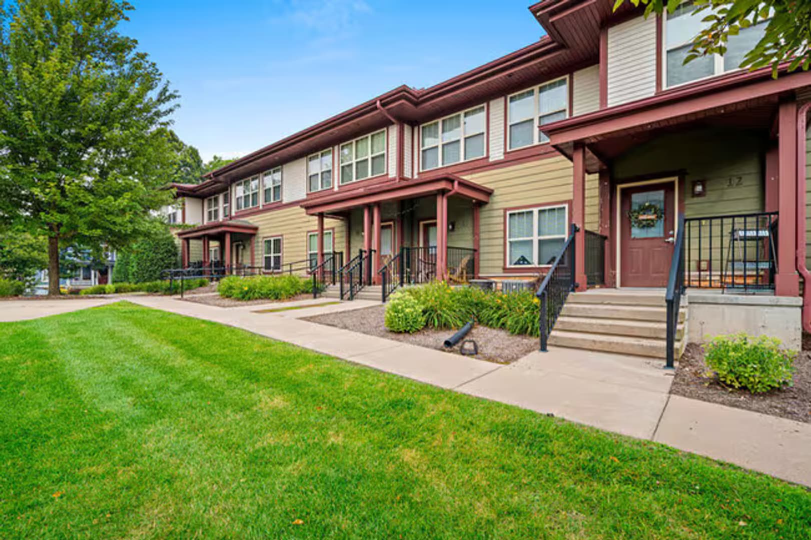 Wausau Apartment: 706-716 Fulton Street