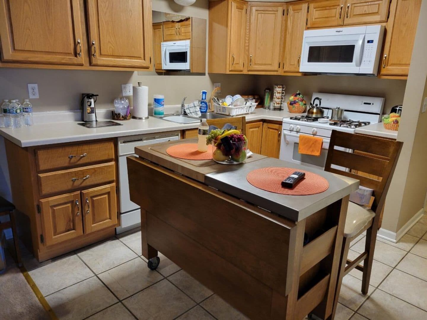 Bourbonnais Apartment: Multiple Addresses