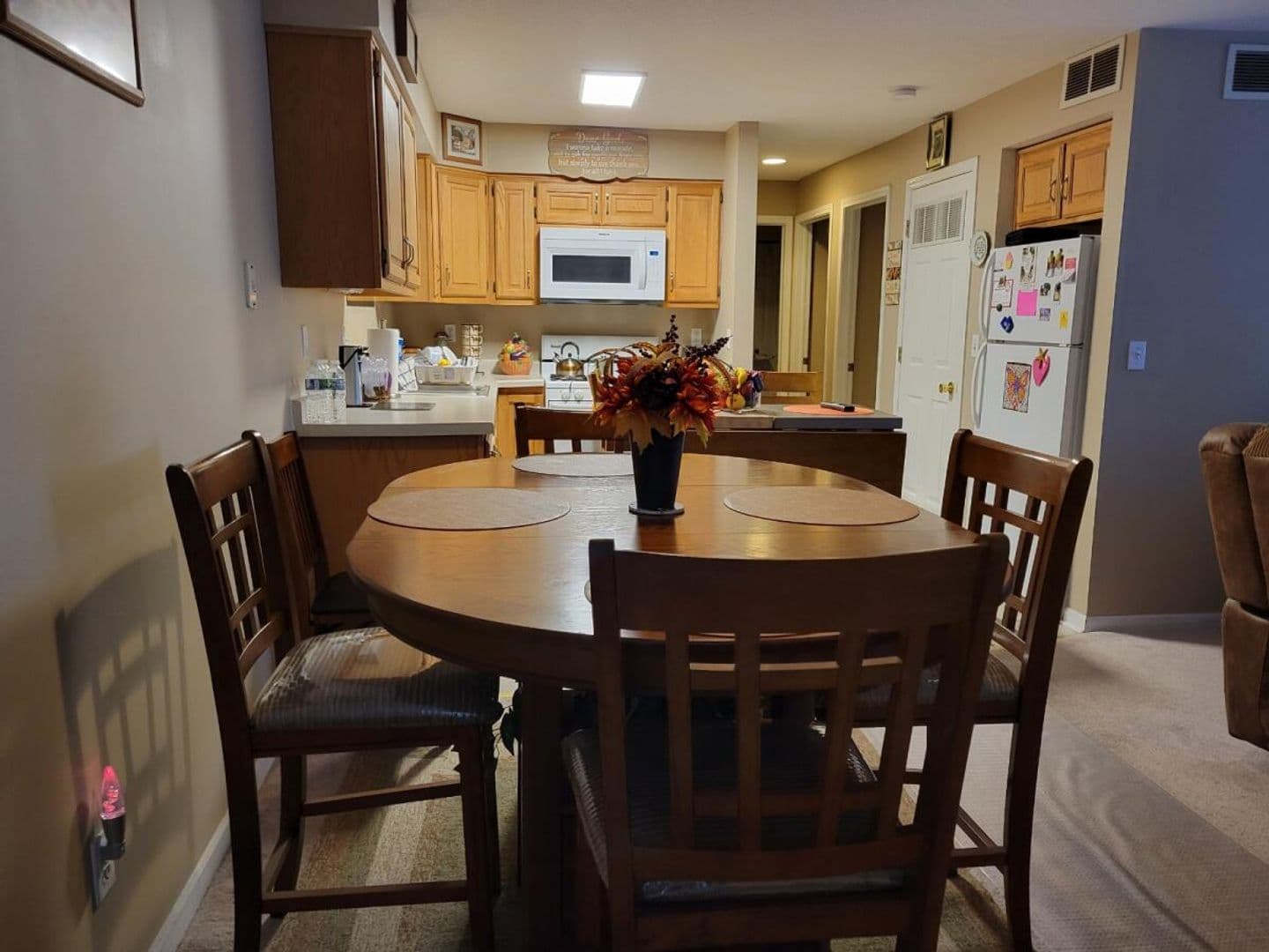 Bourbonnais Apartment: Multiple Addresses