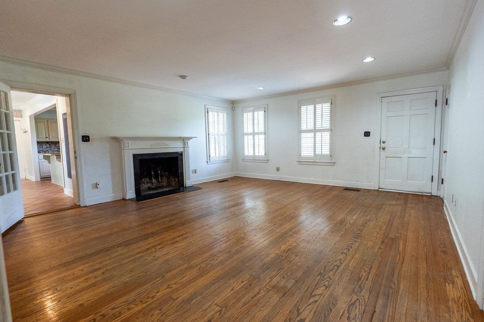 Tupelo House: 1014 Fawn Drive