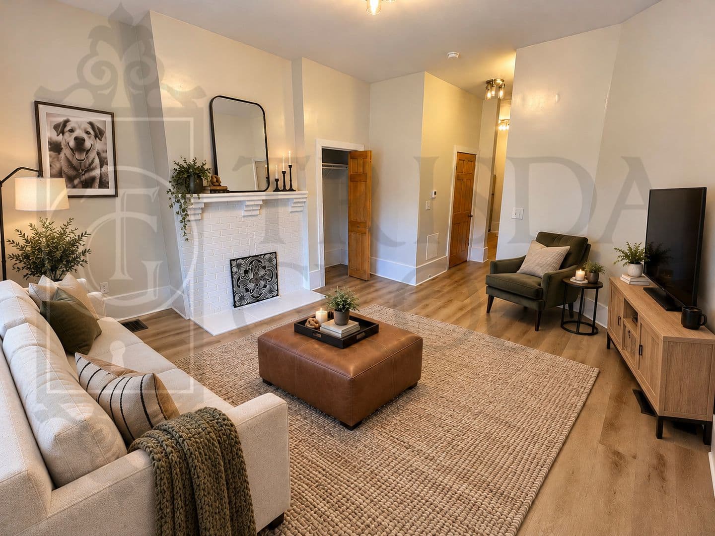 Crafton Apartment: 18