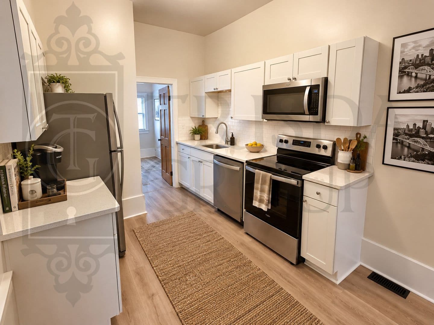 Crafton Apartment: 18