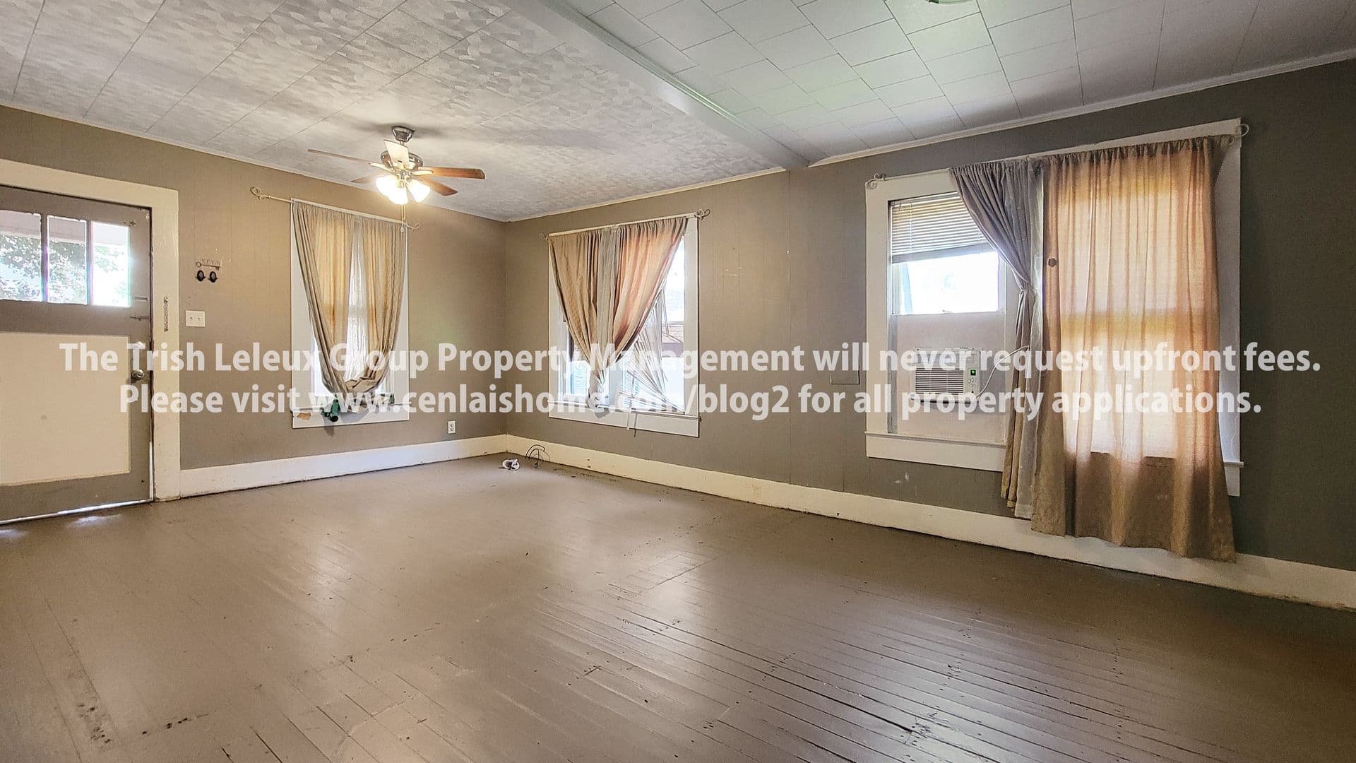 Pineville House: 1105 Berry St
