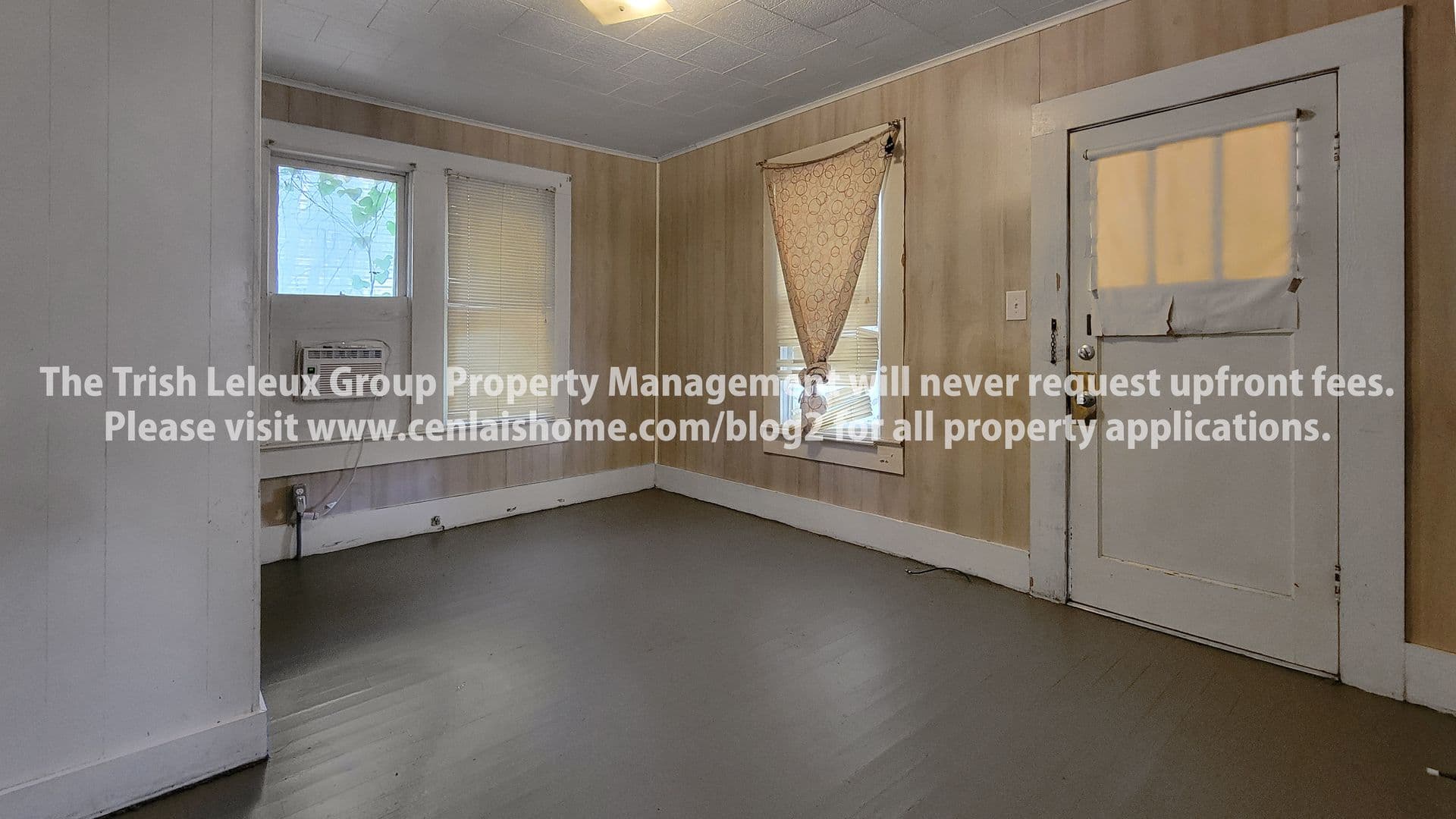 Pineville House: 1105 Berry St
