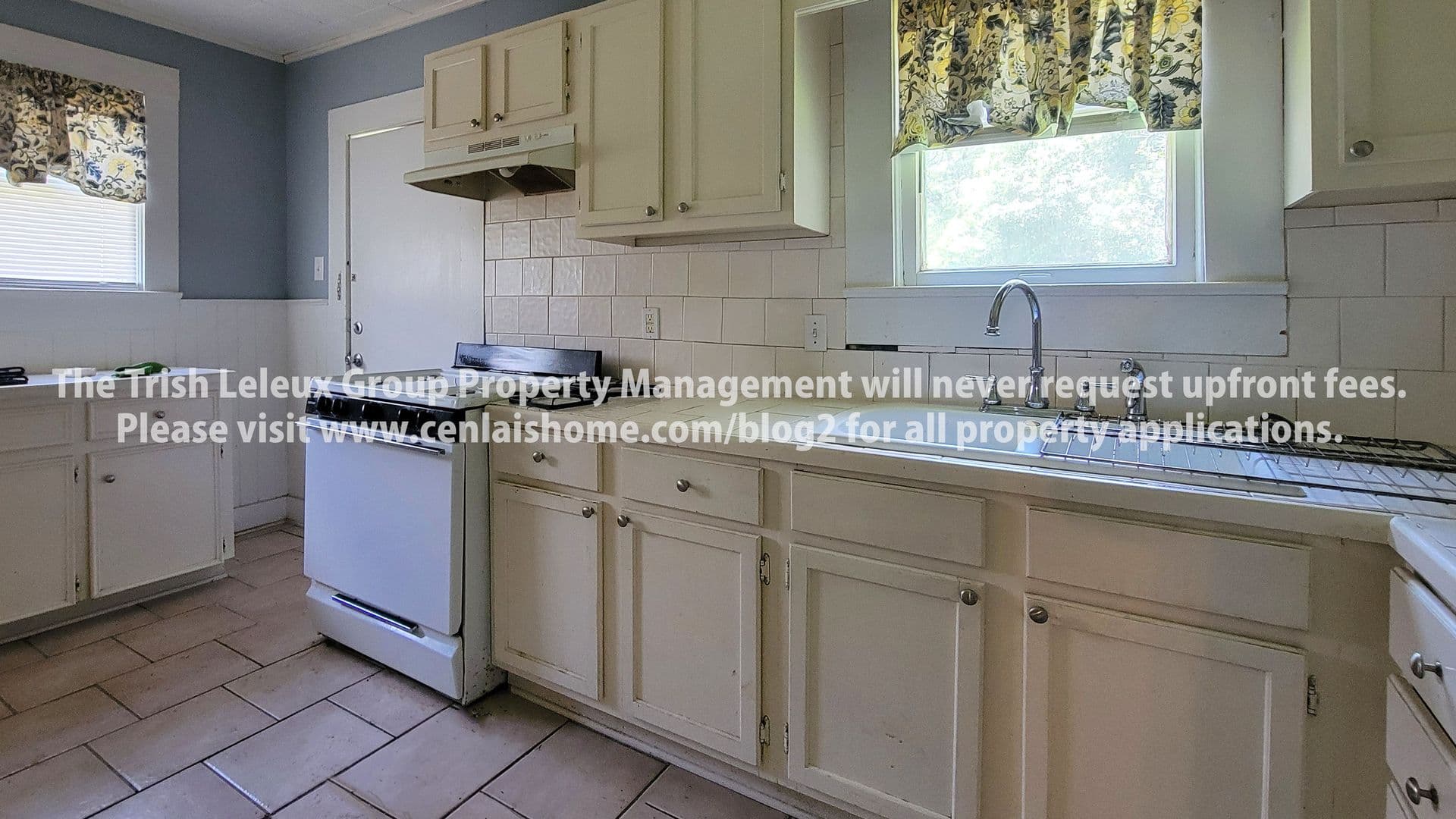 Pineville House: 1105 Berry St