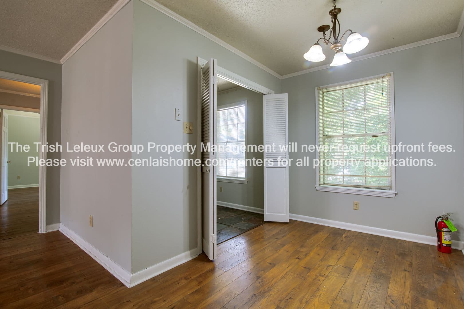 Alexandria Apartment: 2343 Jackson St