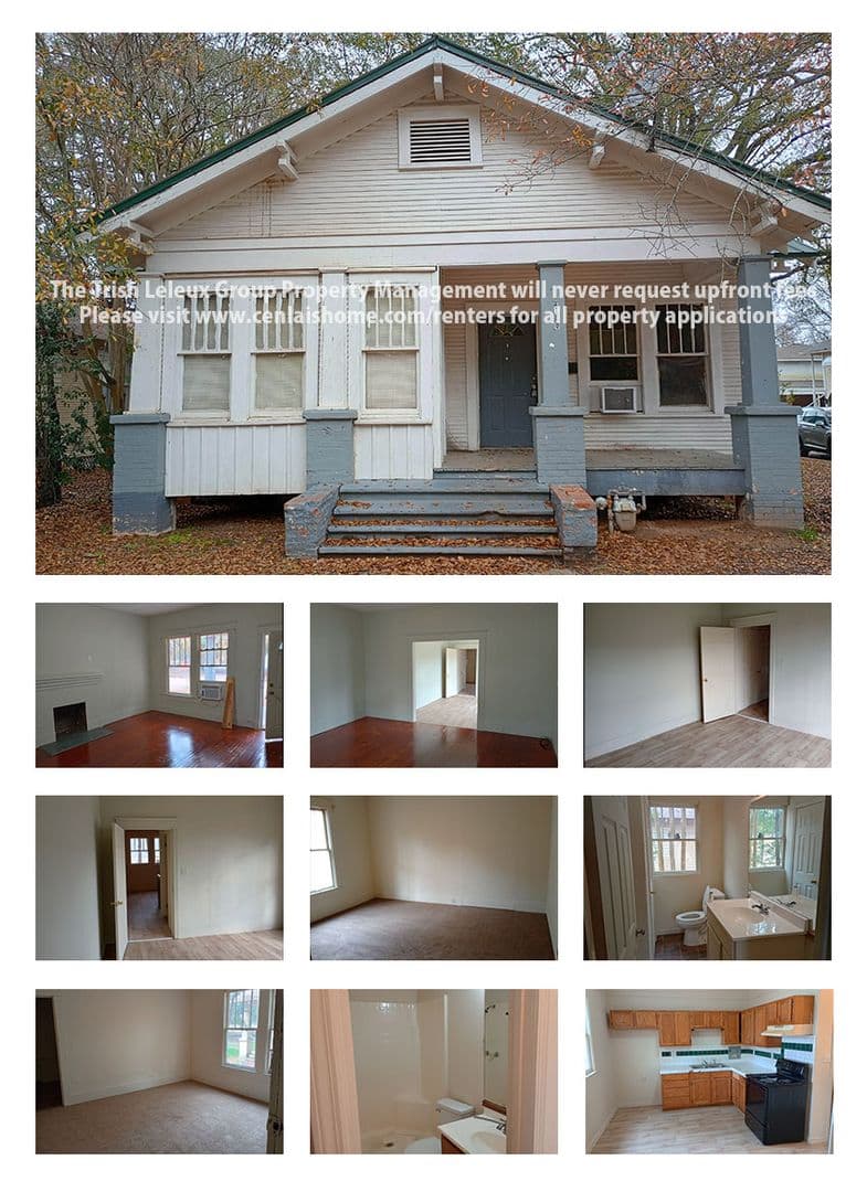 Alexandria House: 2100 Vance Ave