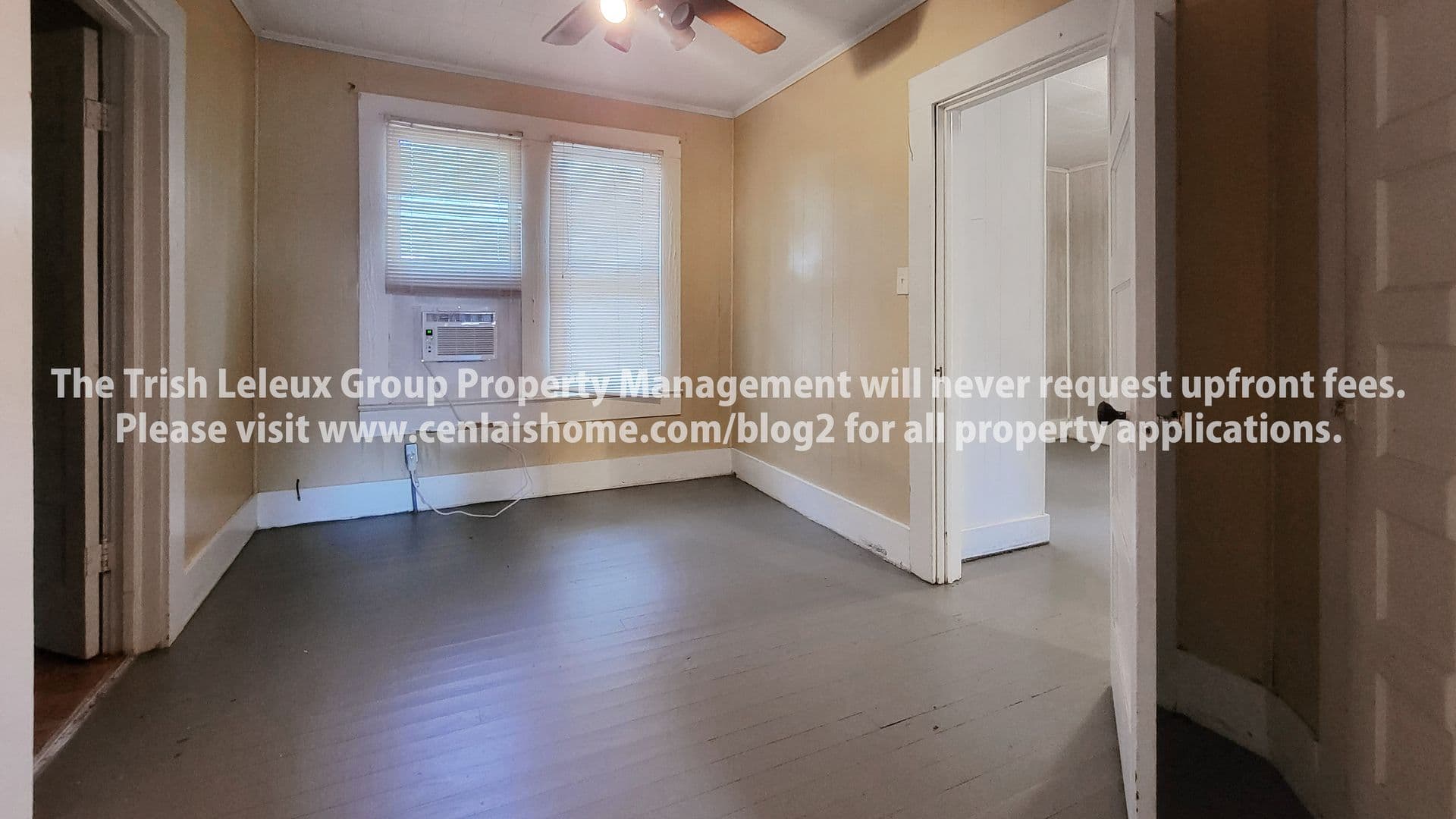 Pineville House: 1105 Berry St