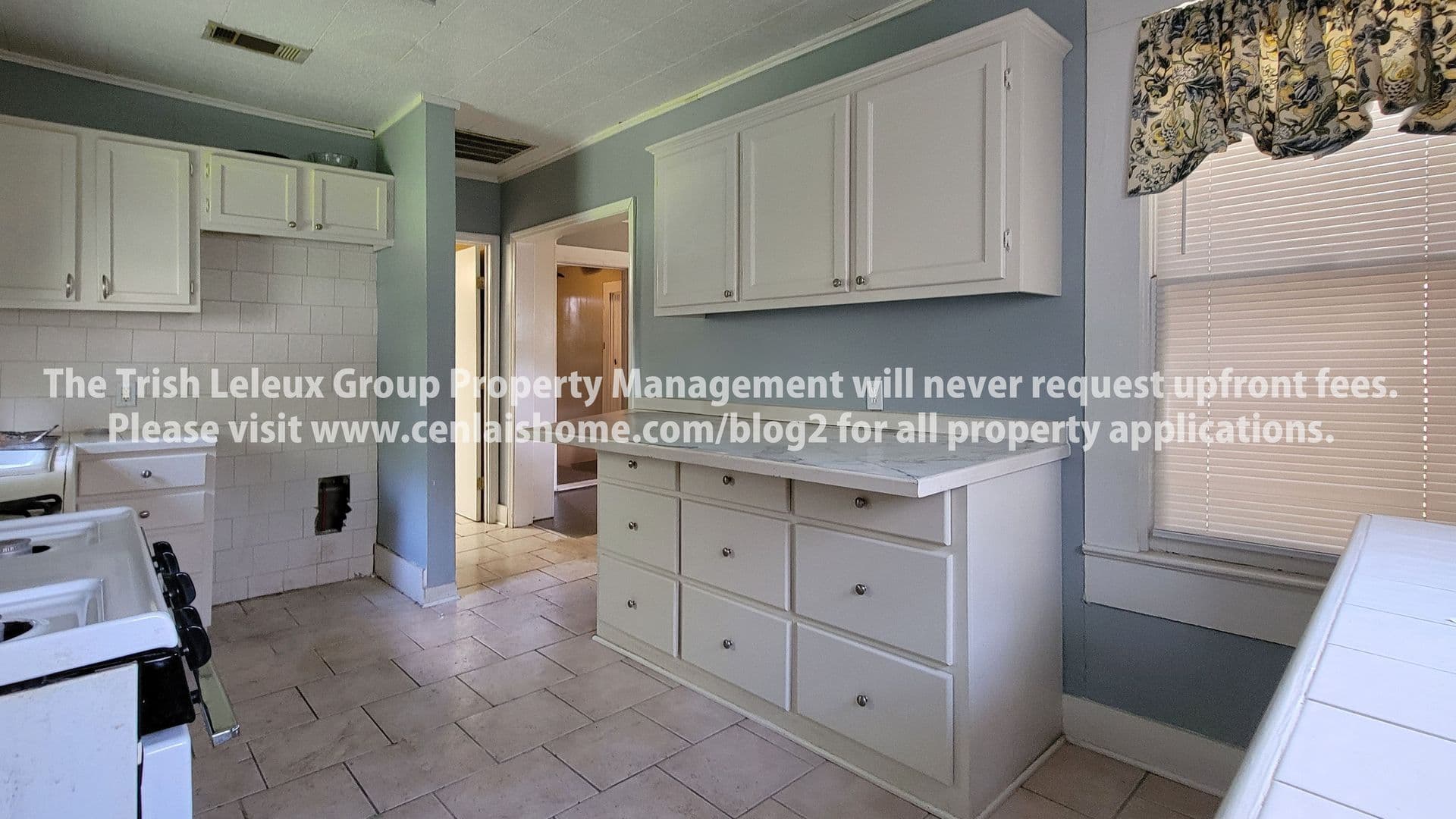Pineville House: 1105 Berry St