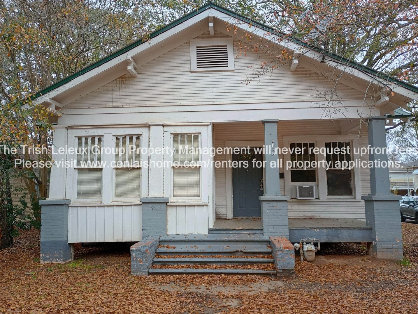 Alexandria House: 2100 Vance Ave