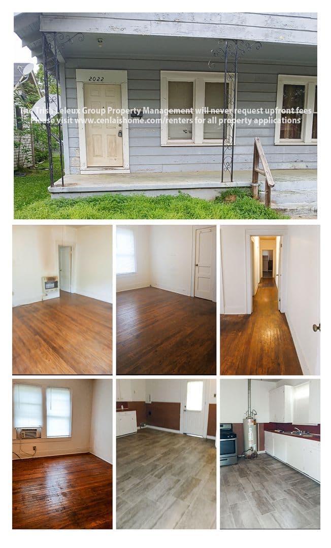 Alexandria House: 2022 Vance Ave