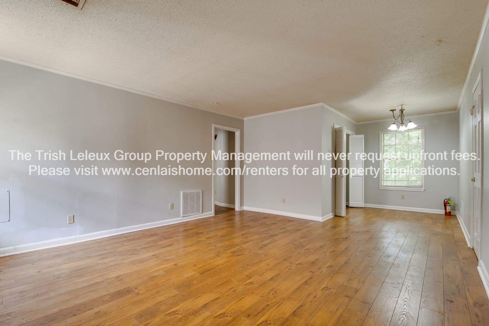 Alexandria Apartment: 2343 Jackson St
