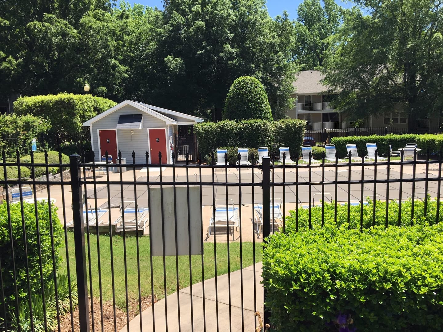Raleigh Condo: 1301 Hillbrow Lane