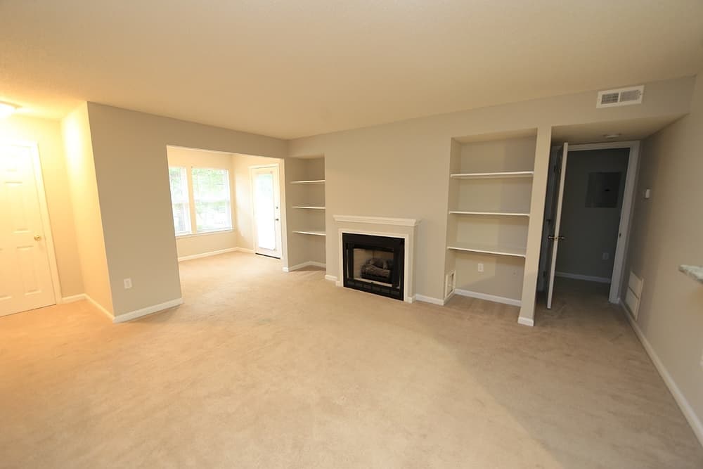 Raleigh Condo: 1301 Hillbrow Lane