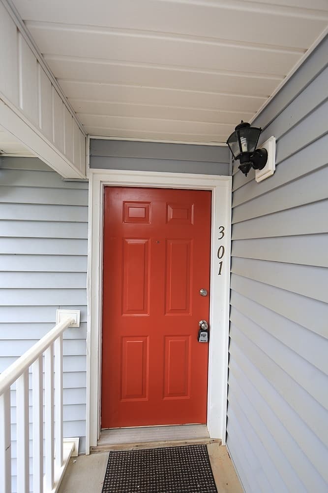 Raleigh Condo: 1301 Hillbrow Lane