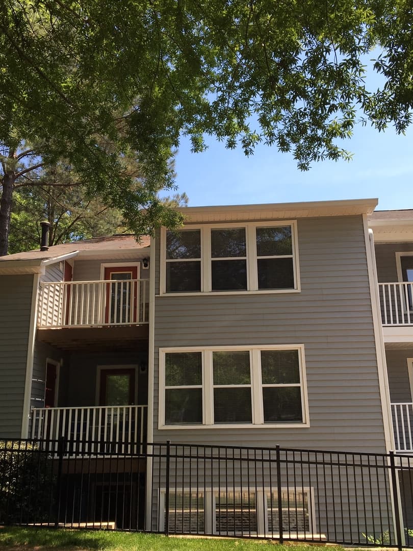 Raleigh Condo: 1301 Hillbrow Lane