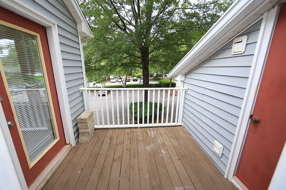 Raleigh Condo: 1301 Hillbrow Lane
