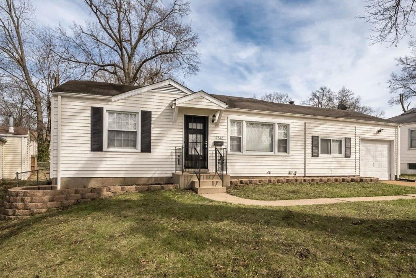 St. Louis House: 10546 Anson
