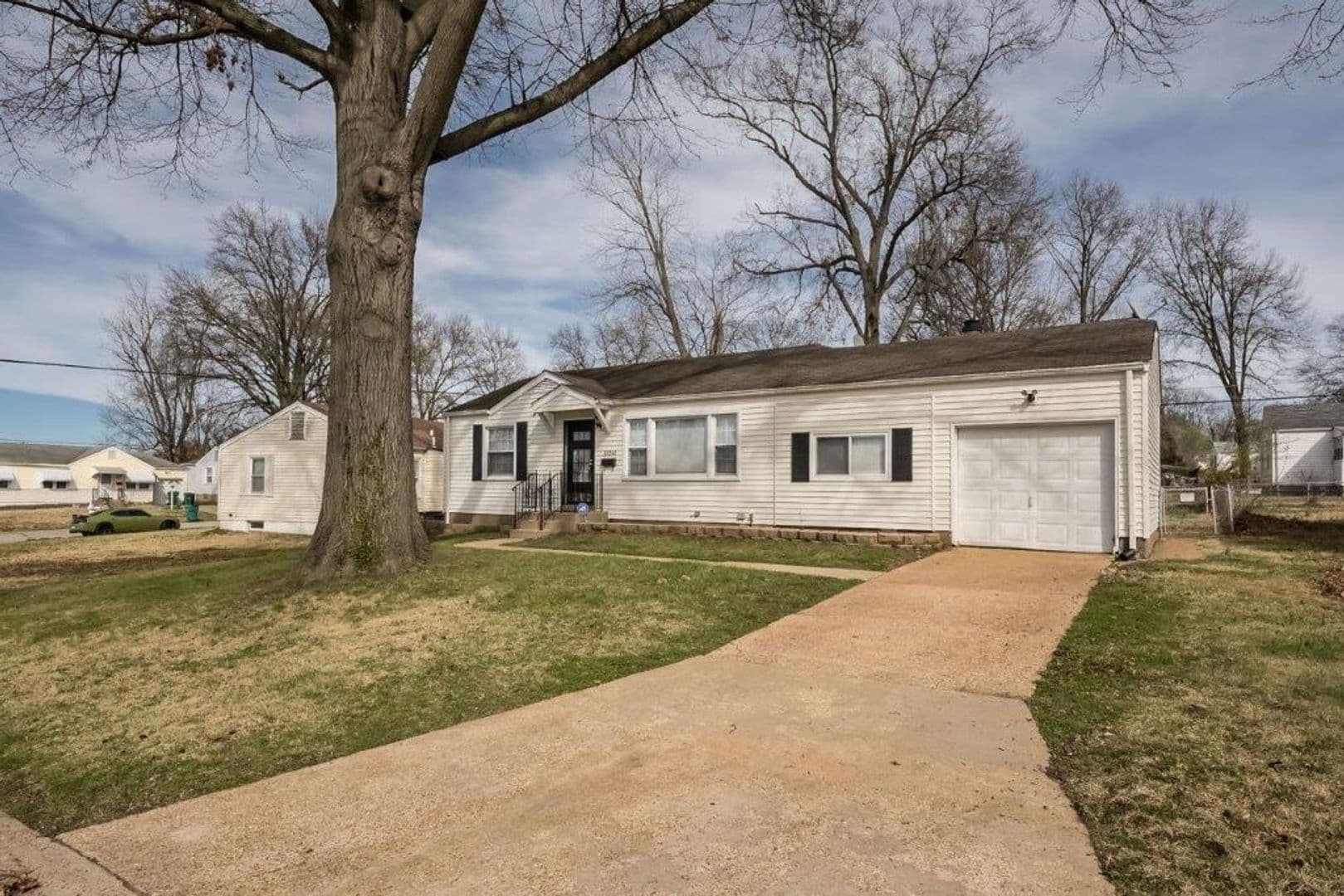 St. Louis House: 10546 Anson