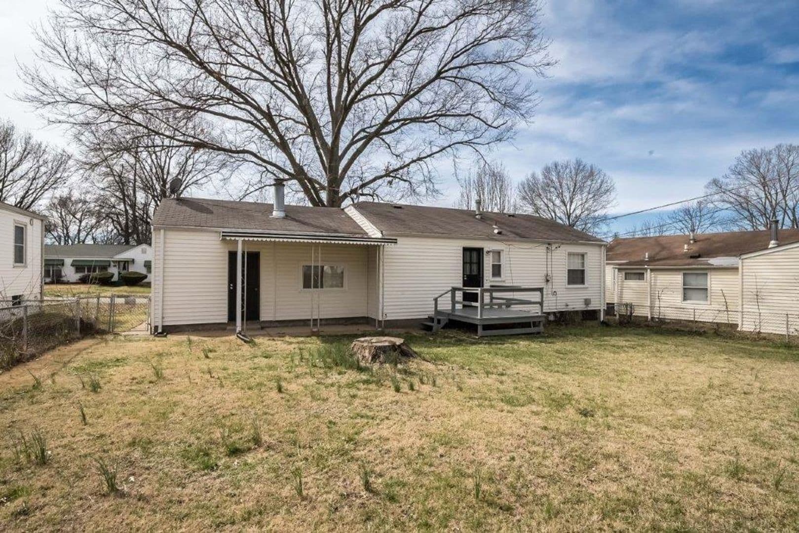 St. Louis House: 10546 Anson