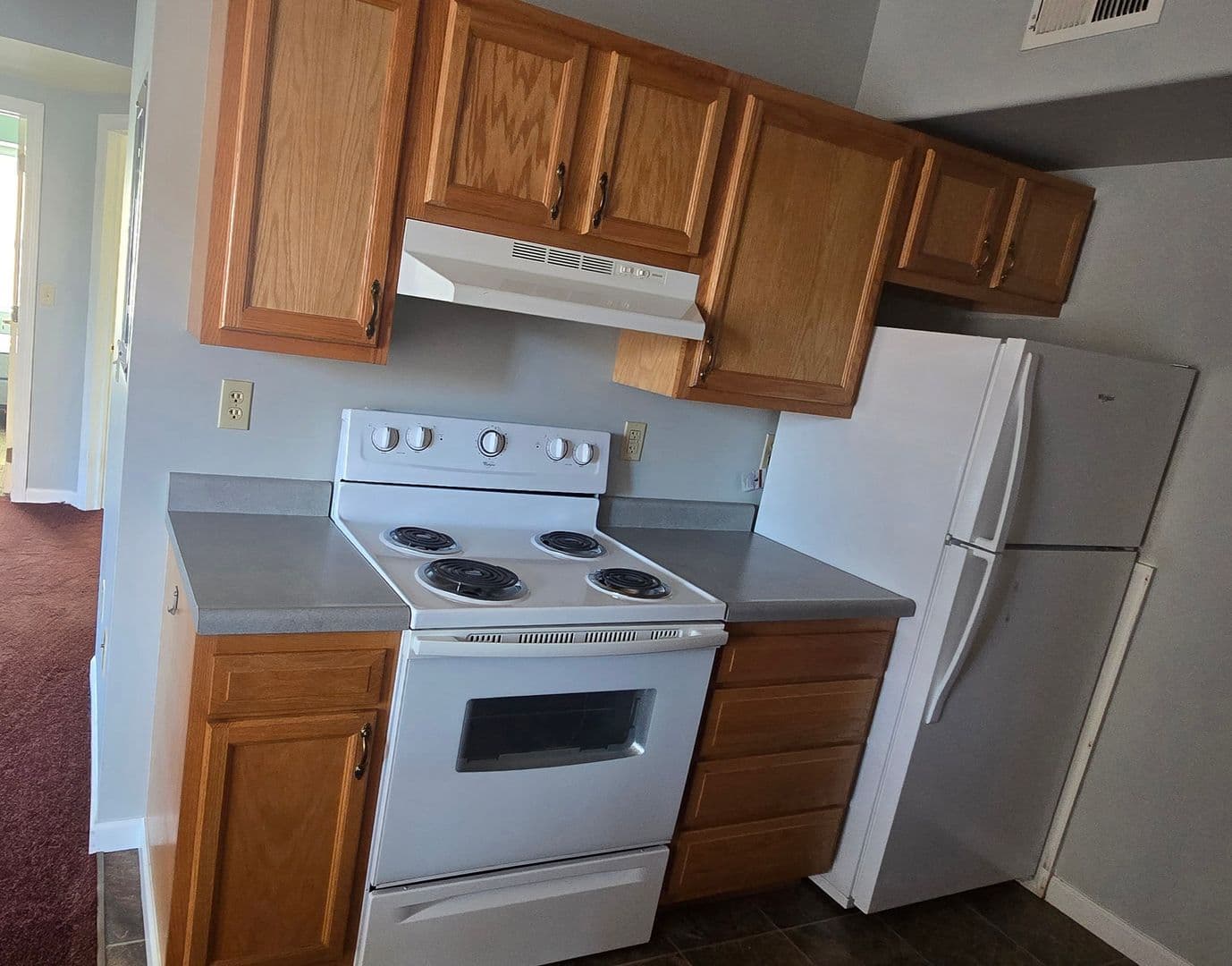 INDIANA Apartment: GRANT ST