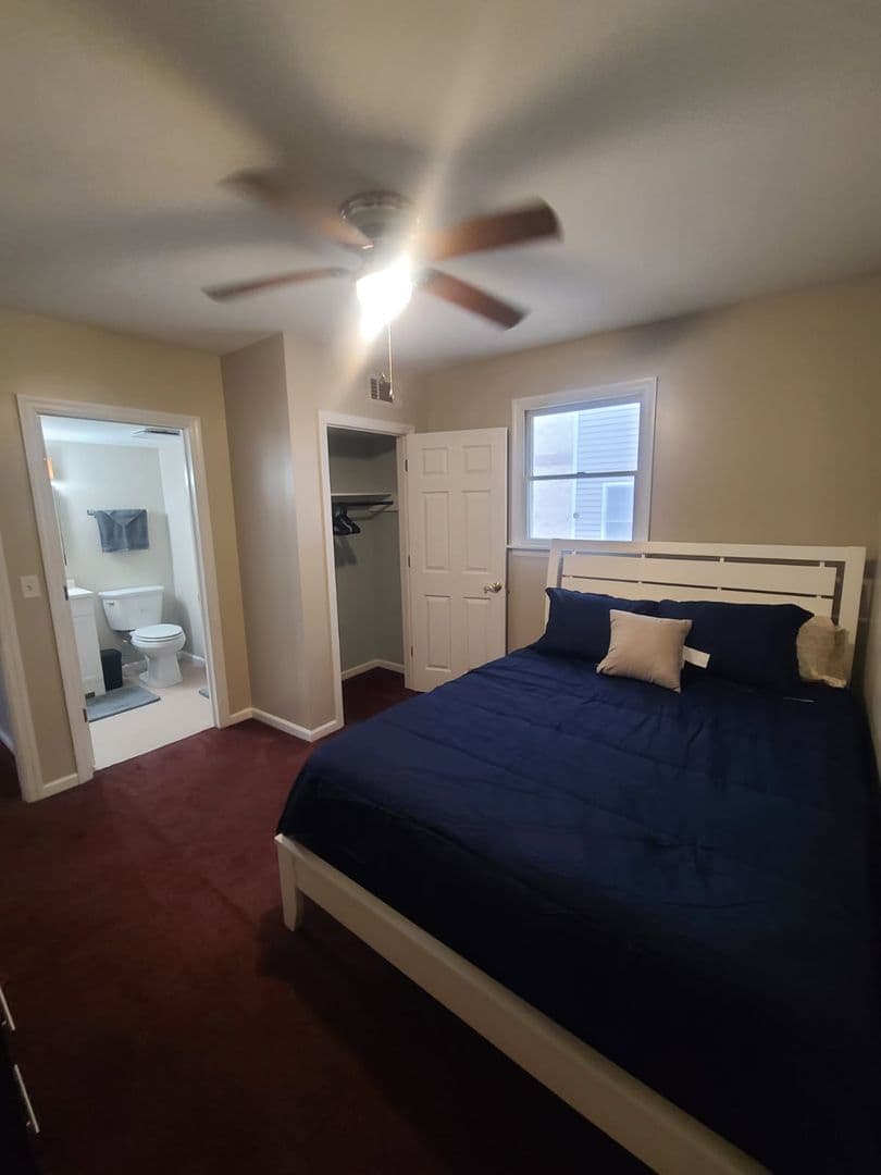 INDIANA Apartment: GRANT ST