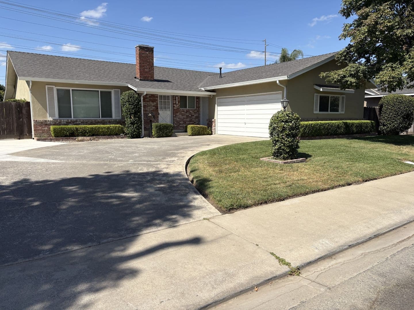 Modesto House: 3401 Fremont St