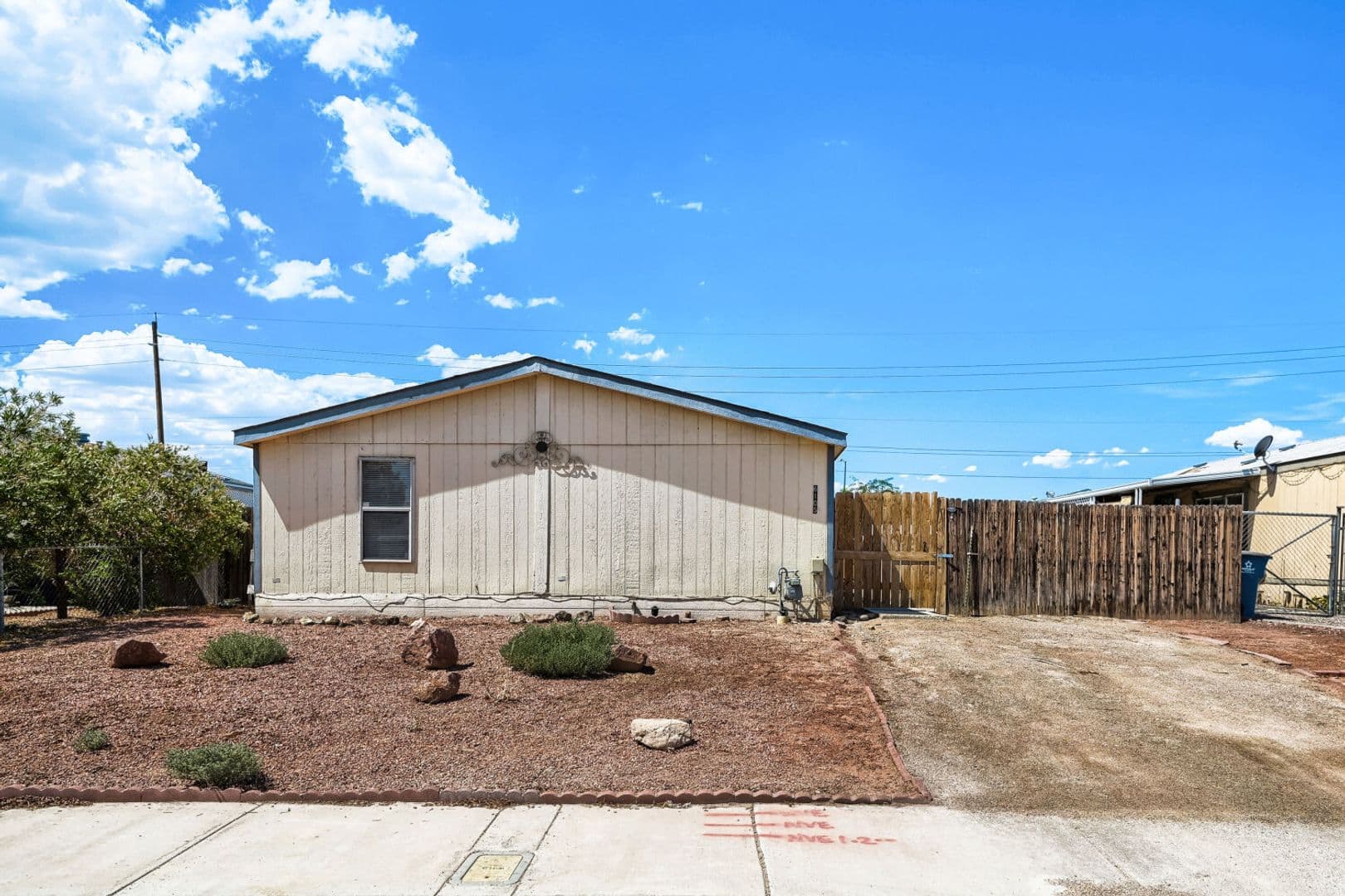 Las Vegas House: 6105 Berthelot