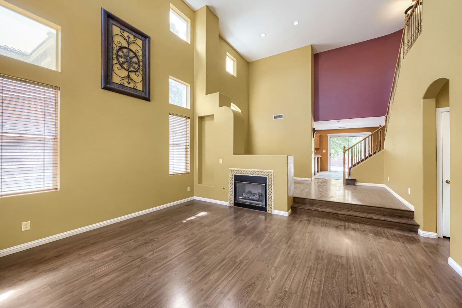 Las Vegas House: 10381 Sleeping Sun Ct.