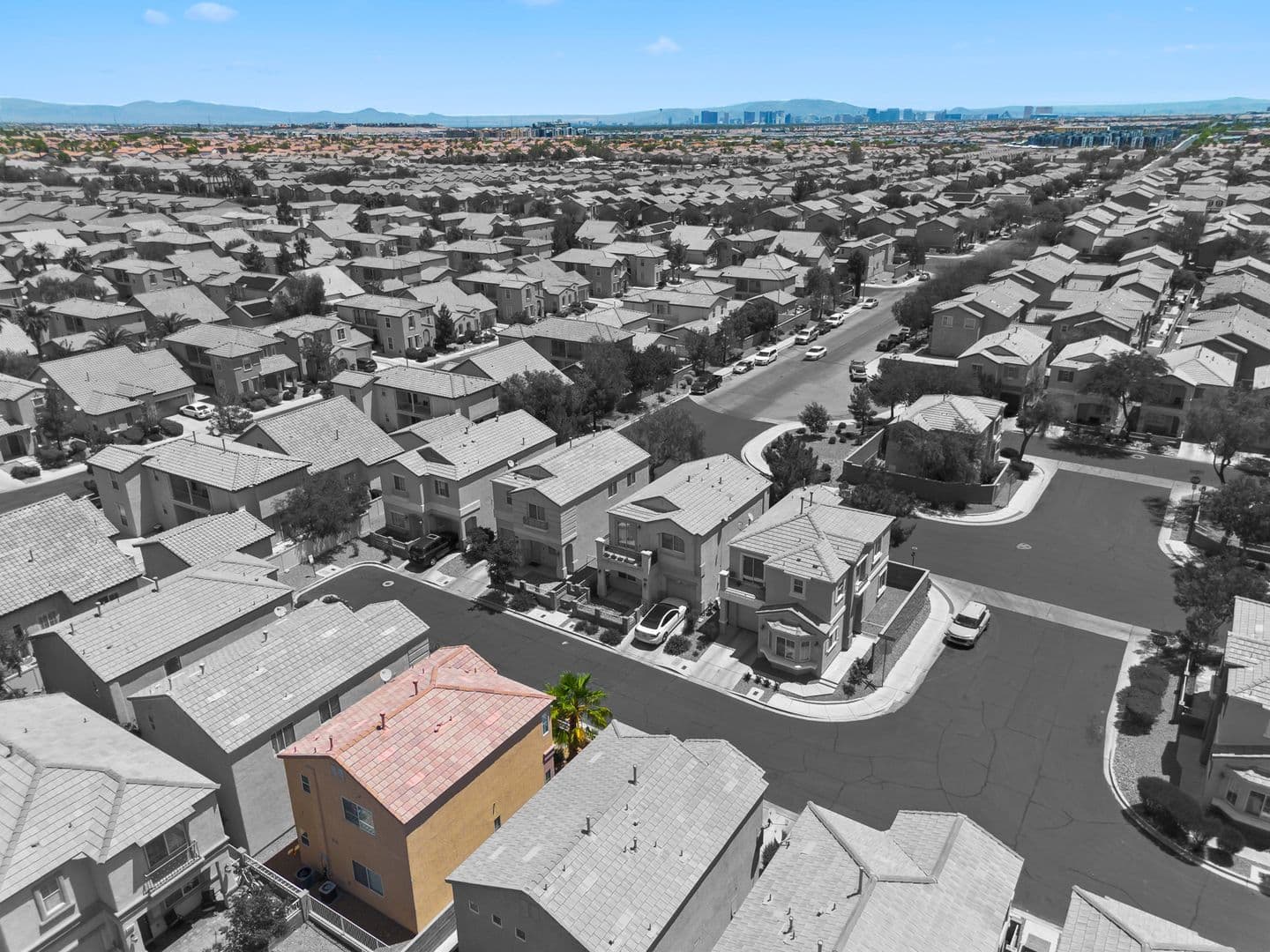 Las Vegas House: 6315 Yampa River Way
