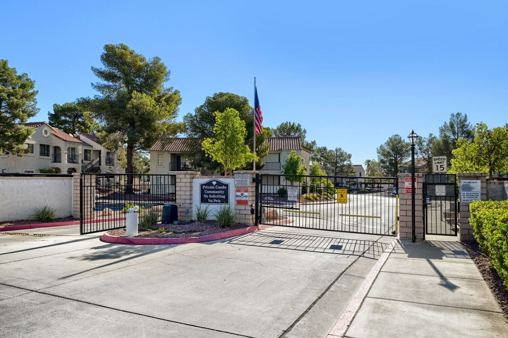 Las Vegas Condo: 4860 Nara Vista Way