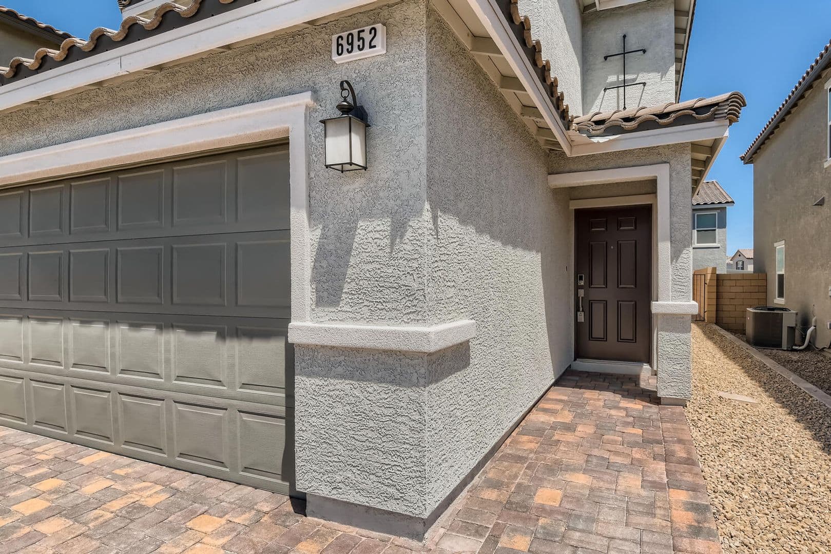 Las Vegas House: 6952 Caldera St.