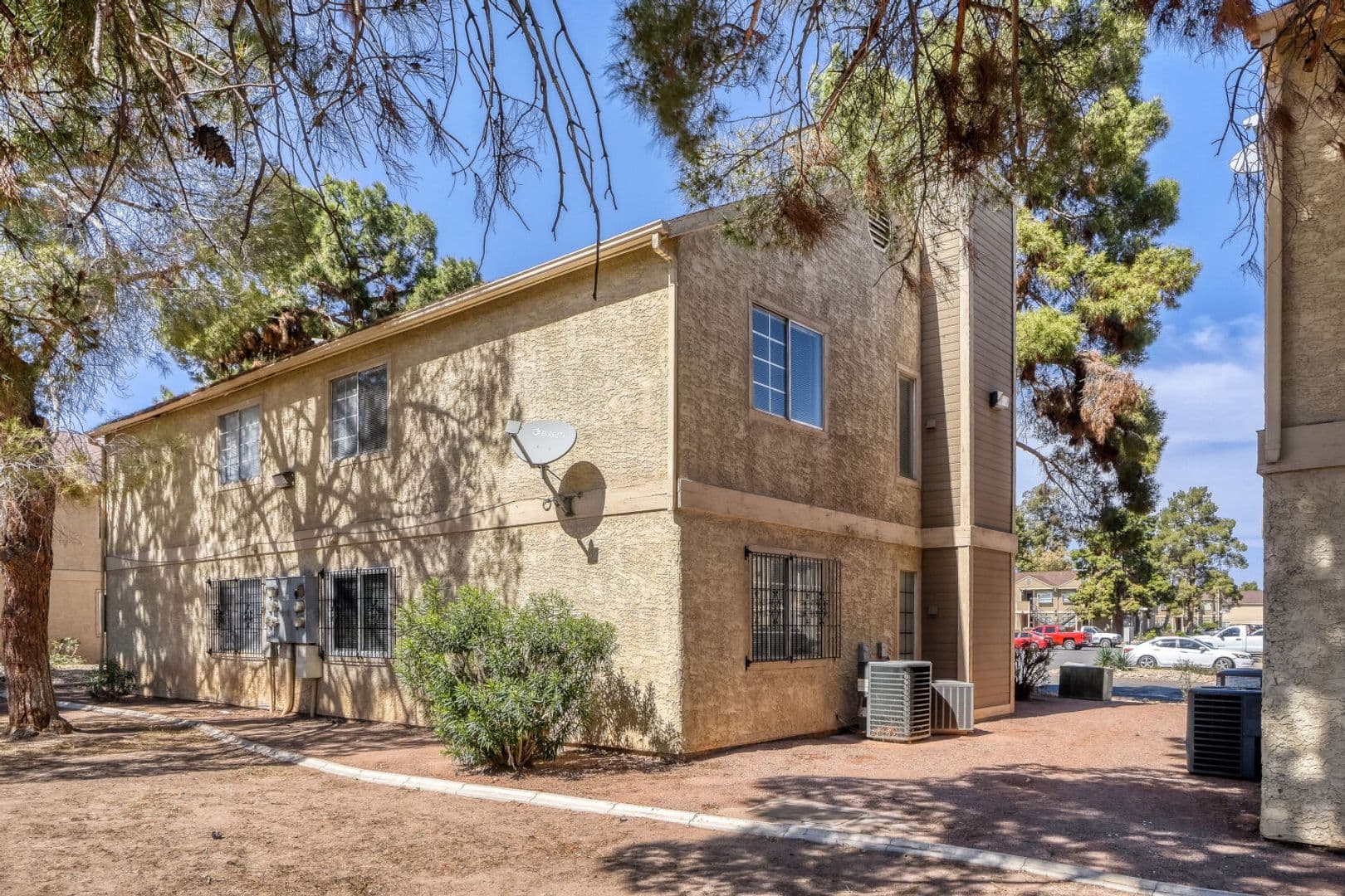 Las Vegas Condo: 4651 Amberleigh Ln Unit C