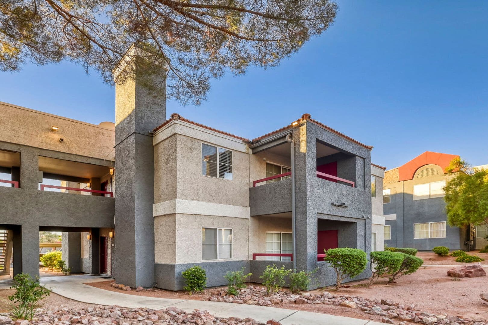 Las Vegas Condo: 8600 West Charleston Blvd.