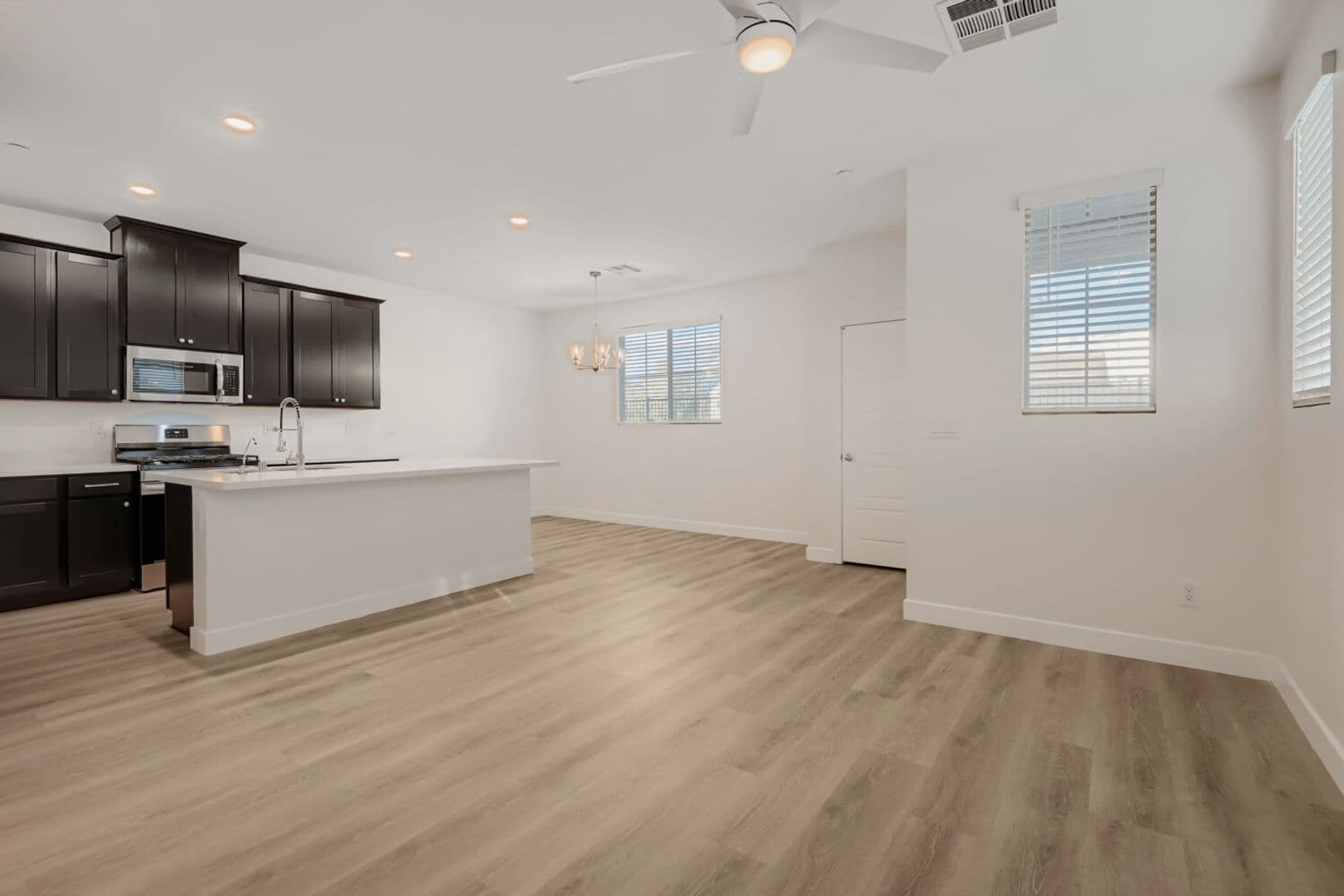 North Las Vegas Townhome: 766 Star Estates Ave