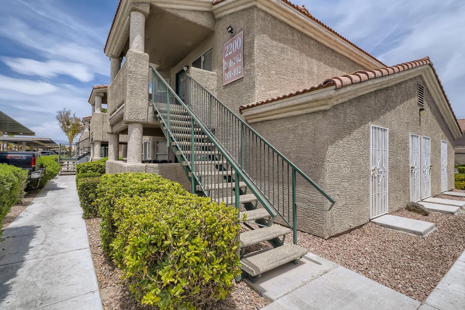 Las Vegas Condo: 2200 Benmore Street Unit 201