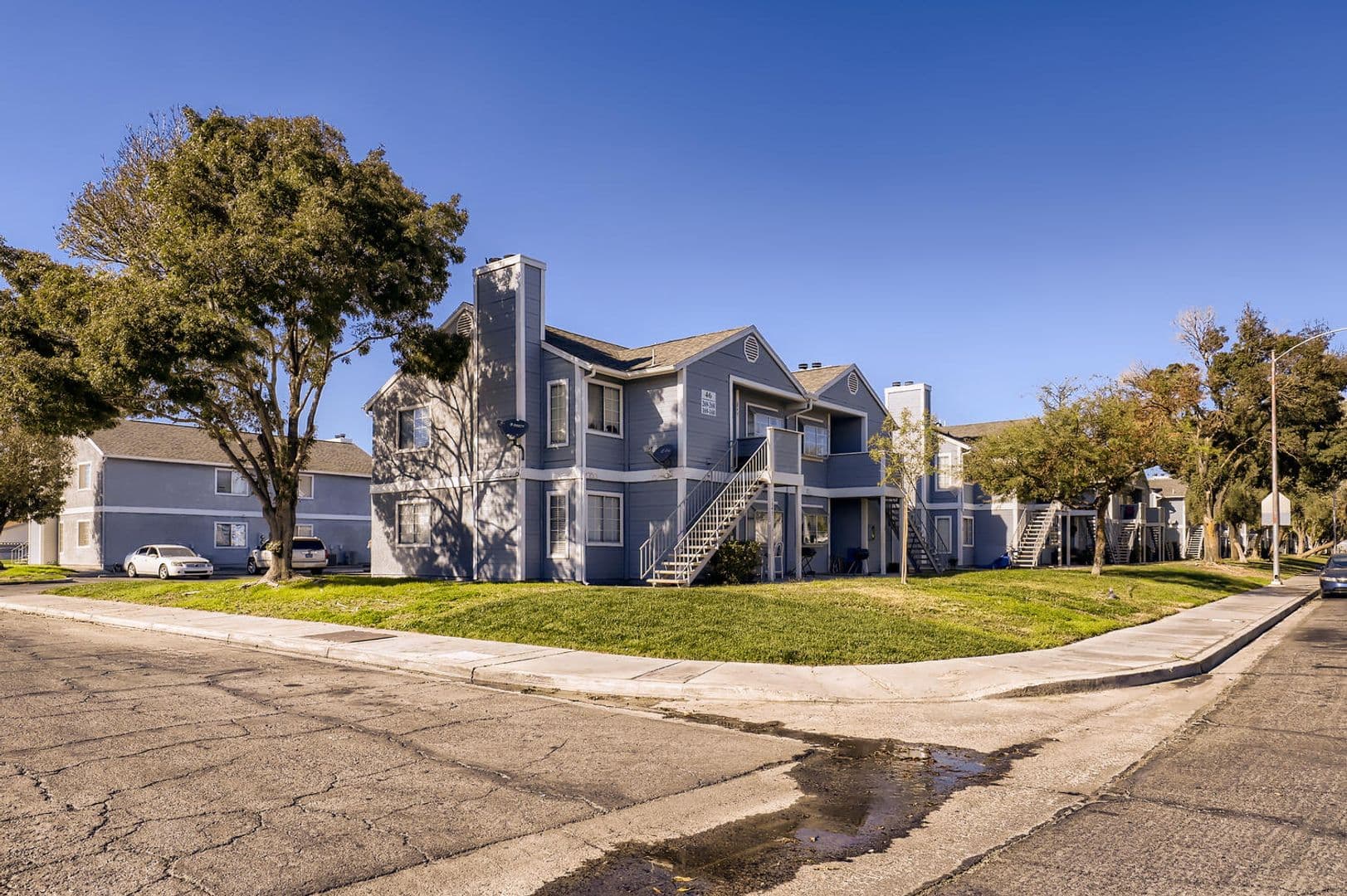 North Las Vegas Condo: 1843 Cosmic Dr.