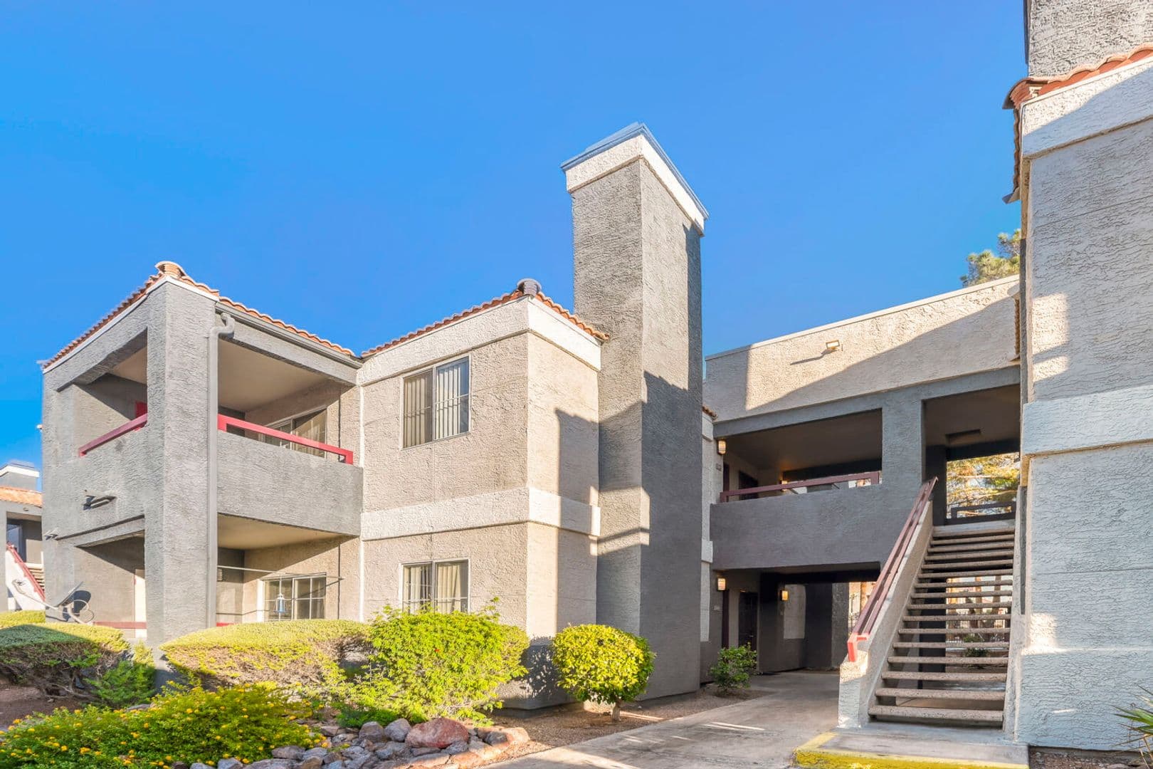 Las Vegas Condo: 8600 West Charleston Blvd.