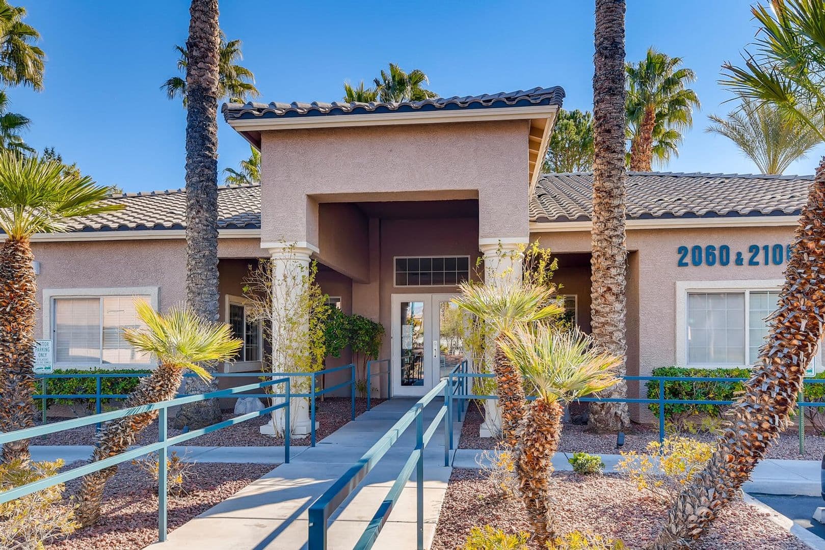 Las Vegas Condo: 2101 Gravel Hill St #205