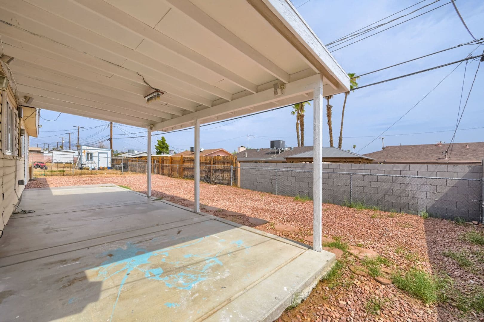Las Vegas House: 6512 Evergreen Ave